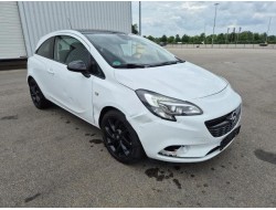 2017 Opel Corsa E Color Edition ecoFlex
