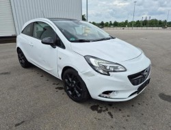 2017 Opel Corsa E Color Edition ecoFlex