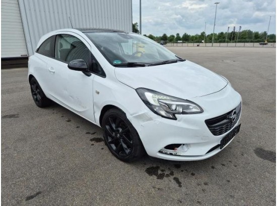 2017 Opel Corsa E Color Edition ecoFlex 2017 Opel Corsa E Color Edition ecoFlex