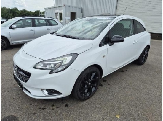 2017 Opel Corsa E Color Edition ecoFlex 2017 Opel Corsa E Color Edition ecoFlex