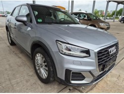 2019 Audi Q2 35 TFSI design