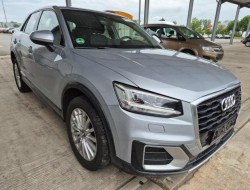 2019 Audi Q2 35 TFSI design