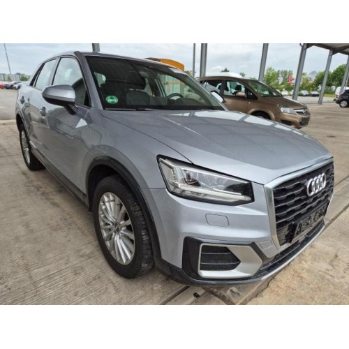 2019 Audi Q2 35 TFSI design