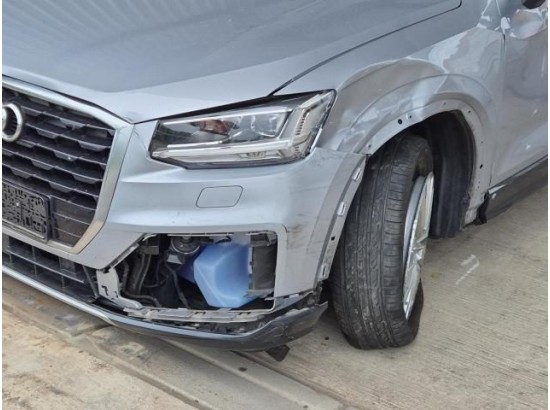 2019 Audi Q2 35 TFSI design 2019 Audi Q2 35 TFSI design