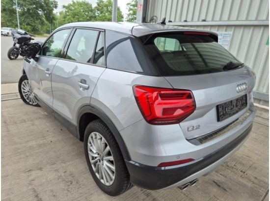 2019 Audi Q2 35 TFSI design 2019 Audi Q2 35 TFSI design