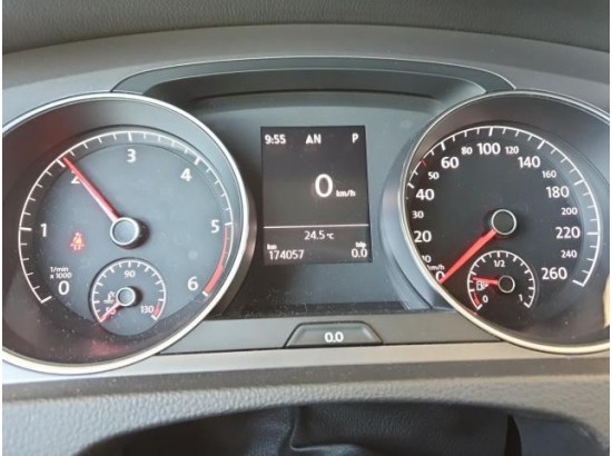 2015 Volkswagen Golf VII Lim. Comfortline BMT 2015 Volkswagen Golf VII Lim. Comfortline BMT