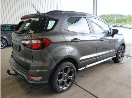 2019 Ford EcoSport ST-Line 2019 Ford EcoSport ST-Line