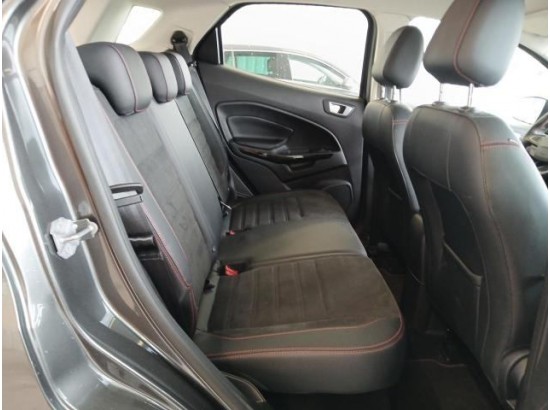 2019 Ford EcoSport ST-Line 2019 Ford EcoSport ST-Line
