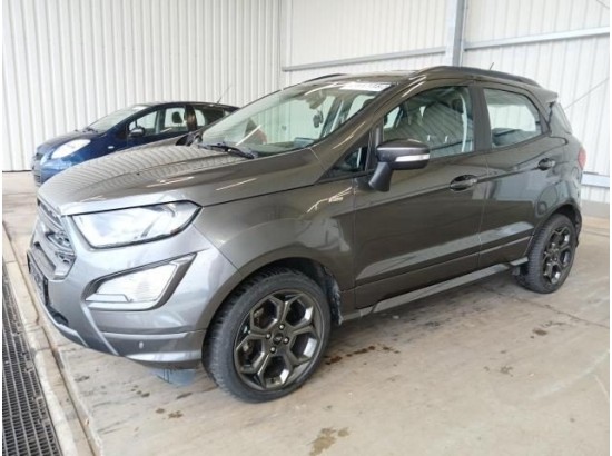 2019 Ford EcoSport ST-Line 2019 Ford EcoSport ST-Line
