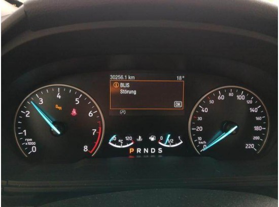 2019 Ford EcoSport ST-Line 2019 Ford EcoSport ST-Line