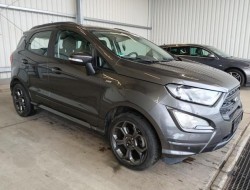 2019 Ford EcoSport ST-Line