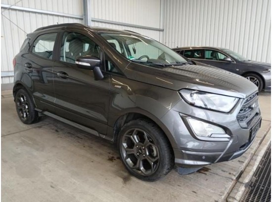 2019 Ford EcoSport ST-Line 2019 Ford EcoSport ST-Line