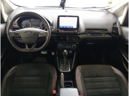 2019 Ford EcoSport ST-Line 2019 Ford EcoSport ST-Line