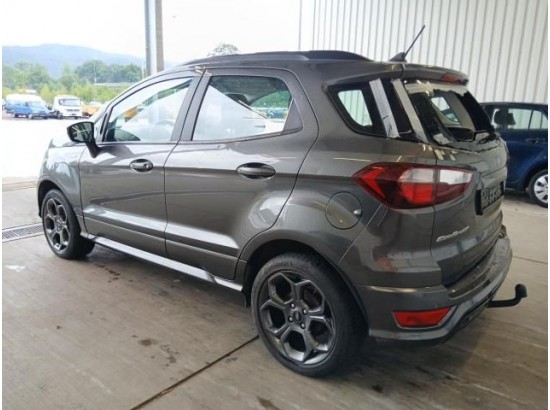 2019 Ford EcoSport ST-Line 2019 Ford EcoSport ST-Line