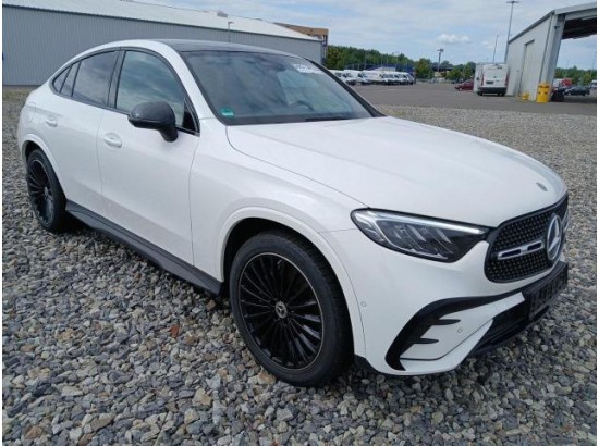 2024 Mercedes-Benz GLC -Klasse Coupe 2024 Mercedes-Benz GLC -Klasse Coupe