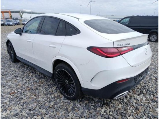 2024 Mercedes-Benz GLC -Klasse Coupe 2024 Mercedes-Benz GLC -Klasse Coupe