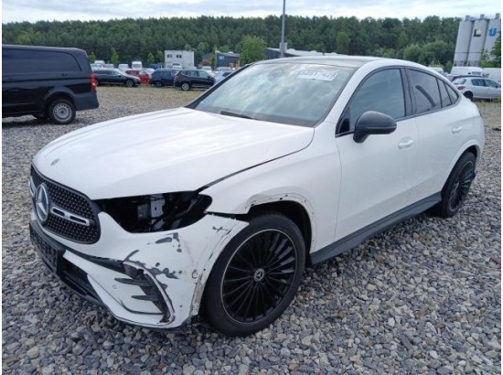 2024 Mercedes-Benz GLC -Klasse Coupe 2024 Mercedes-Benz GLC -Klasse Coupe