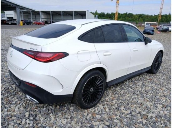 2024 Mercedes-Benz GLC -Klasse Coupe 2024 Mercedes-Benz GLC -Klasse Coupe