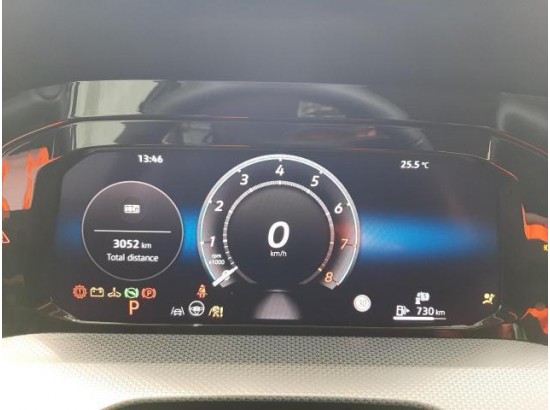 2025 Volkswagen Golf VIII Lim. 1.5 eTSI 110 kW Goal