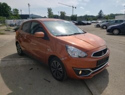 2018 Mitsubishi Space Star Edition 100+