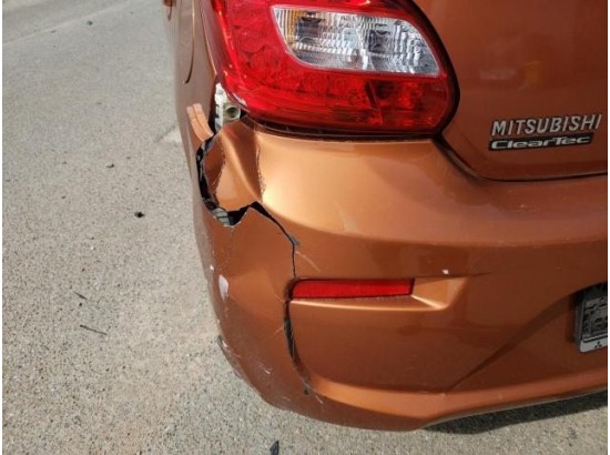 2018 Mitsubishi Space Star Edition 100+ 2018 Mitsubishi Space Star Edition 100+