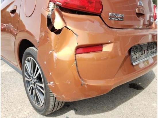 2018 Mitsubishi Space Star Edition 100+ 2018 Mitsubishi Space Star Edition 100+