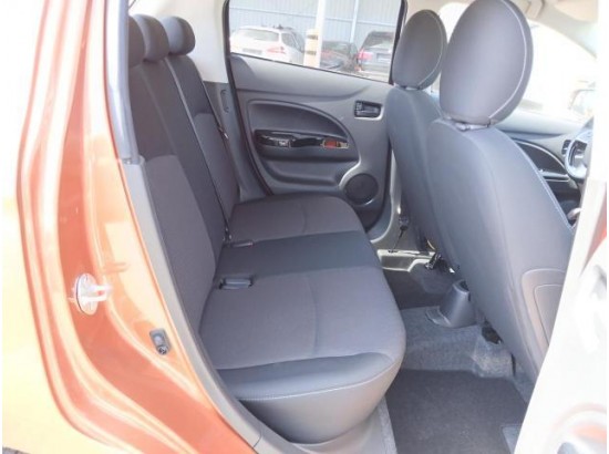 2018 Mitsubishi Space Star Edition 100+ 2018 Mitsubishi Space Star Edition 100+