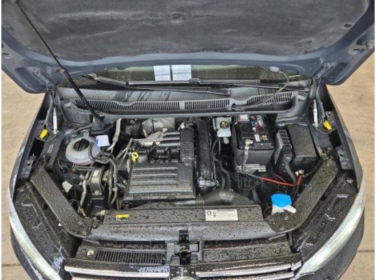 2016 Volkswagen Touran Comfortline BMT/Start-Stopp
