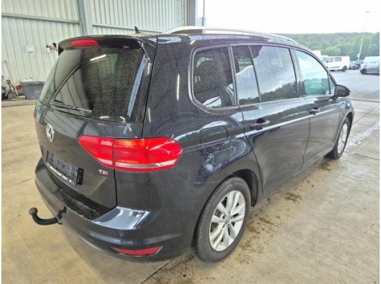 2016 Volkswagen Touran Comfortline BMT/Start-Stopp