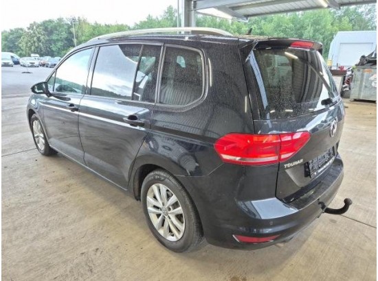 2016 Volkswagen Touran Comfortline BMT/Start-Stopp