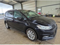 2016 Volkswagen Touran Comfortline BMT/Start-Stopp