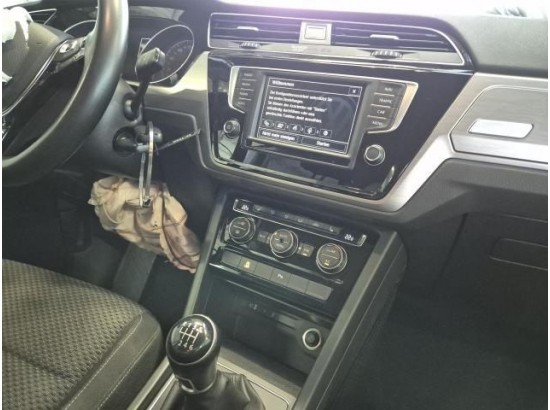 2016 Volkswagen Touran Comfortline BMT/Start-Stopp