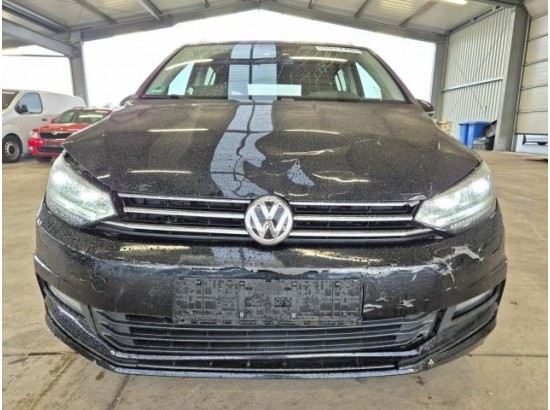 2016 Volkswagen Touran Comfortline BMT/Start-Stopp
