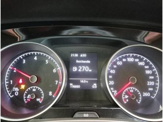 2016 Volkswagen Touran Comfortline BMT/Start-Stopp