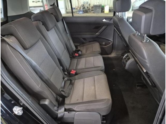 2016 Volkswagen Touran Comfortline BMT/Start-Stopp