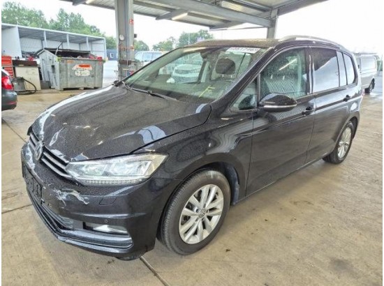 2016 Volkswagen Touran Comfortline BMT/Start-Stopp