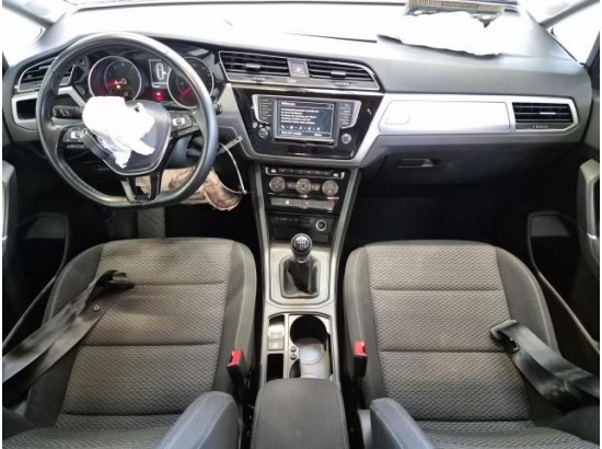 2016 Volkswagen Touran Comfortline BMT/Start-Stopp
