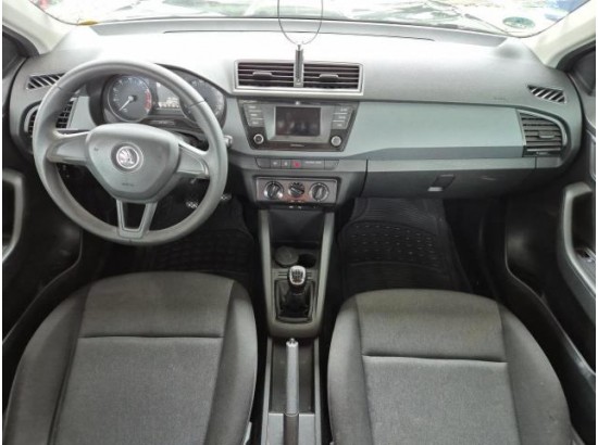 2016 Skoda Fabia Cool Edition 2016 Skoda Fabia Cool Edition