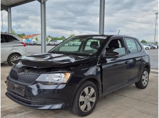 2016 Skoda Fabia Cool Edition 2016 Skoda Fabia Cool Edition
