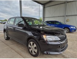 2016 Skoda Fabia Cool Edition