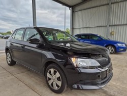 2016 Skoda Fabia Cool Edition