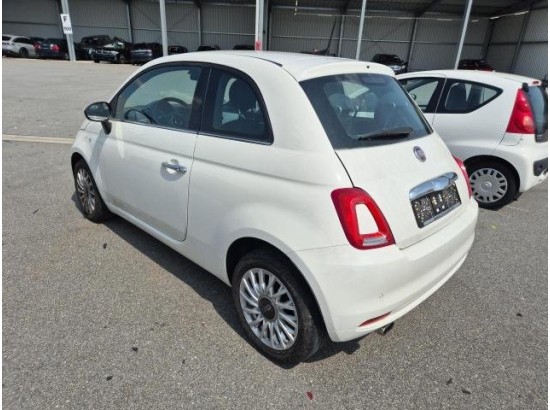 2019 FIAT 500 Lounge 2019 FIAT 500 Lounge