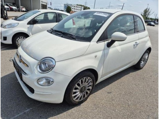 2019 FIAT 500 Lounge 2019 FIAT 500 Lounge