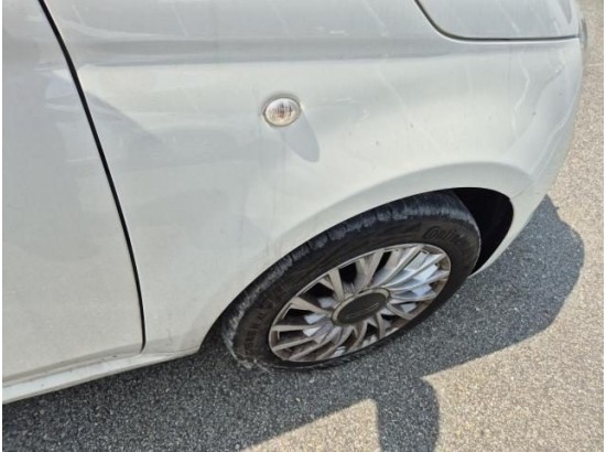 2019 FIAT 500 Lounge 2019 FIAT 500 Lounge