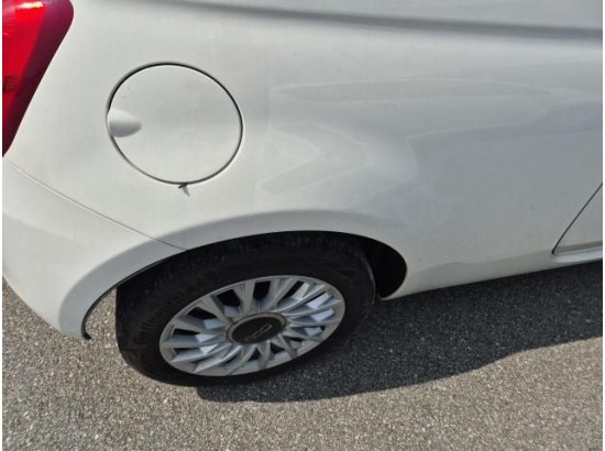 2019 FIAT 500 Lounge 2019 FIAT 500 Lounge