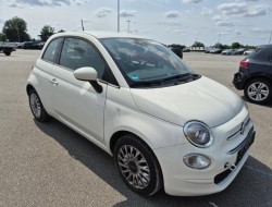 2019 FIAT 500 Lounge