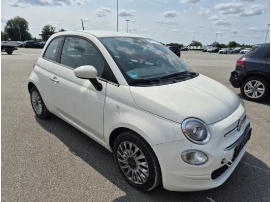 2019 FIAT 500 Lounge 2019 FIAT 500 Lounge