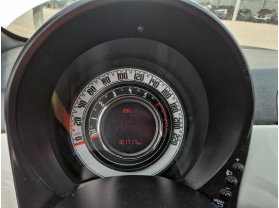 2019 FIAT 500 Lounge 2019 FIAT 500 Lounge