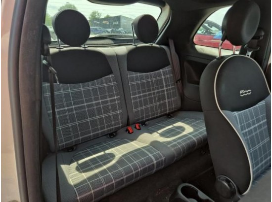 2019 FIAT 500 Lounge 2019 FIAT 500 Lounge