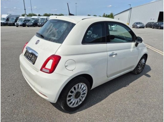 2019 FIAT 500 Lounge 2019 FIAT 500 Lounge